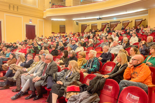 Martedì Letterari del Casinò, al via la stagione autunnale: da Edda Mussolini a Gabrielli e Bonini Martedì Letterari del Casinò, al via la stagione autunnale: da Edda Mussolini a Gabrielli e Bonini