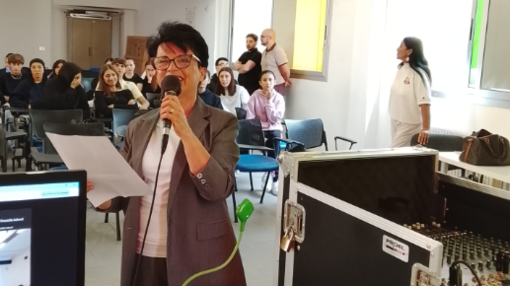 Gli scacchi entrano in classe, al Fermi Polo Montale si impara giocando Gli scacchi entrano in classe, al Fermi Polo Montale si impara giocando
