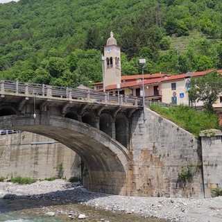 Statale 28, il ponte sul Tanaro a Ponti di Nava verso la manutenzione: avviata la progettazione da parte di Anas