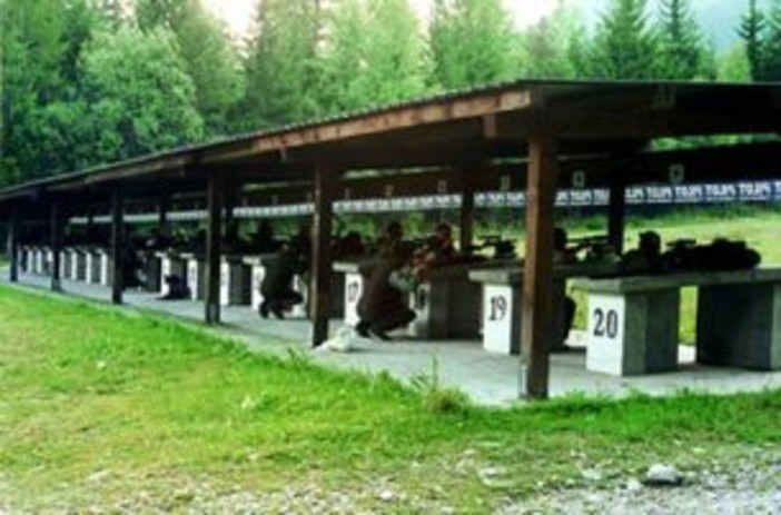 Unuci di Sanremo organizza gara di tiro ad Albenga