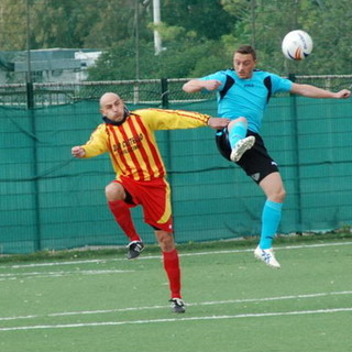Calcio: Capitan De Mare salva la Matuziana nella partita decisiva per la permanenza in categoria Calcio: Capitan De Mare salva la Matuziana nella partita decisiva per la permanenza in categoria