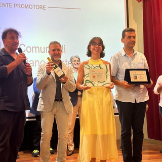 L'Azienda Calvini di Sanremo trionfa al Premio Vermentino 2025 di Diano Castello