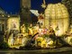 Presepe in Piazza San Pietro a Roma