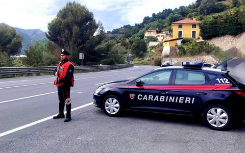 Ventimiglia, rissa nella notte del 25 aprile: tre arresti dopo l’intervento dei Carabinieri