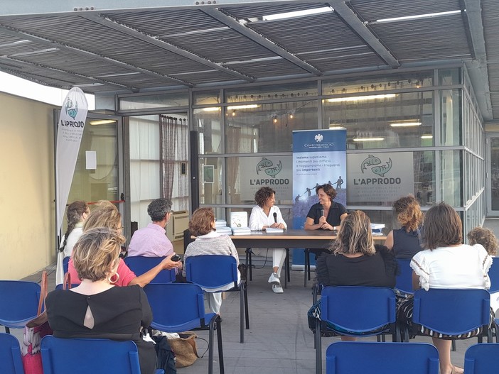 Libri, degustazioni e incontri gratuiti all’Approdo di Imperia Oneglia