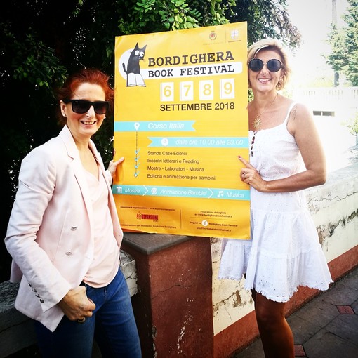 Bordighera Book Festival: al via la 5^ edizione della rassegna letteraria in corso Italia, tra gli ospiti Michele Cucuzza, Lorenzo Beccati e Giuseppe Conte (Foto e Video)