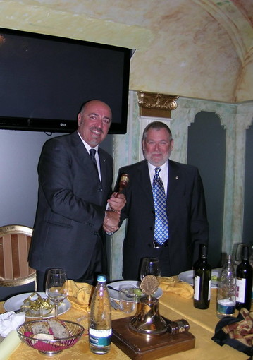Imperia: anche il Lions Club 'La Torre' concorre a 'Un poster per la Pace.