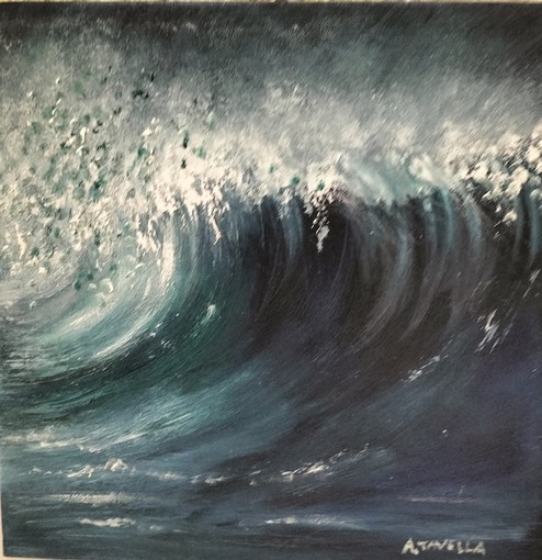 Proseguono le esposizioni d'arte a Cervo, in Salita al Castello: personali di Tavella e Vittonetto Proseguono le esposizioni d'arte a Cervo, in Salita al Castello: personali di Tavella e Vittonetto