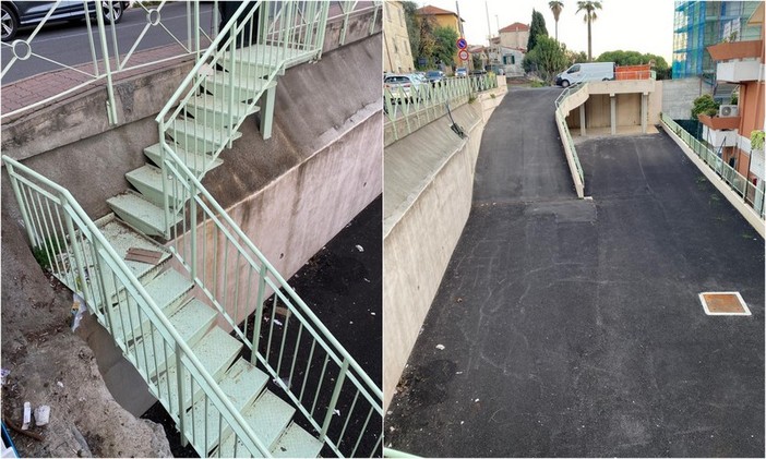 Ventimiglia, Scullino: "Parcheggio a Latte ancora chiuso, quali sono le motivazioni?"