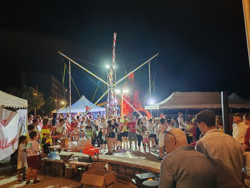 Vallecrosia, torna la Passeggiata sotto le Stelle: sport, solidarietà e ricordo di Maurizio Lega nella 26ª edizione Vallecrosia, torna la Passeggiata sotto le Stelle: sport, solidarietà e ricordo di Maurizio Lega nella 26ª edizione