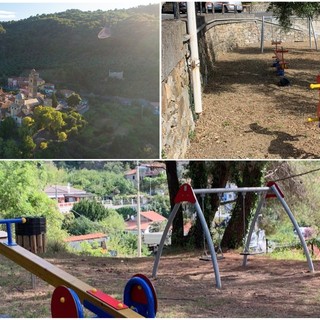 Diano Arentino: tripla inaugurazione per il paese grazie alla generosità della Pro Loco