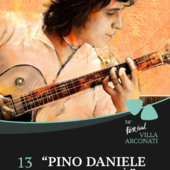 Debutta con una serata speciale dedicata a Pino Daniele la collaborazione tra il Festival di Villa Arconati e il Club Tenco