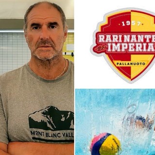 Pallanuoto, la Rari Nantes Imperia annuncia il divorzio con mister Andrea Pisano. Nei prossimi giorni, il nome del successore