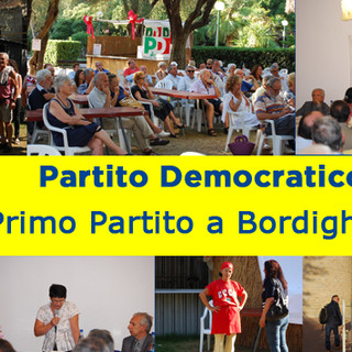 Bordighera: il commento del Partito Democratico sul risultato elettorale di domenica scorsa