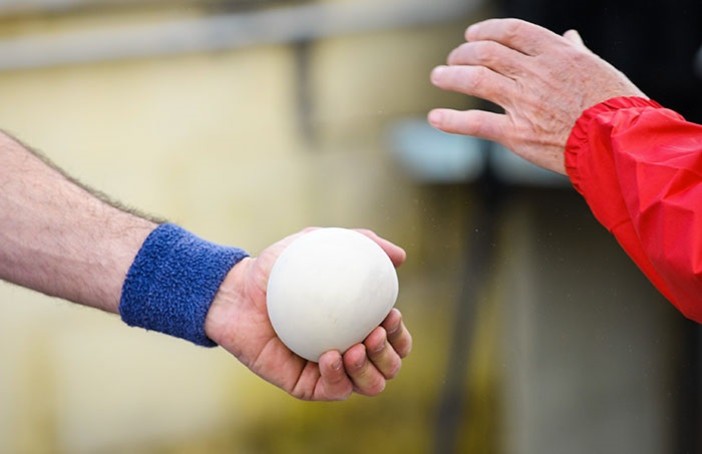 Sanremo, piazza Nota torna ad animarsi con "PallaPigna": due serate dedicate alla pallapugno tra tradizione e giovani Sanremo, piazza Nota torna ad animarsi con "PallaPigna": due serate dedicate alla pallapugno tra tradizione e giovani