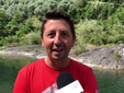 Il sindaco Matteo Orengo Il sindaco Matteo Orengo
