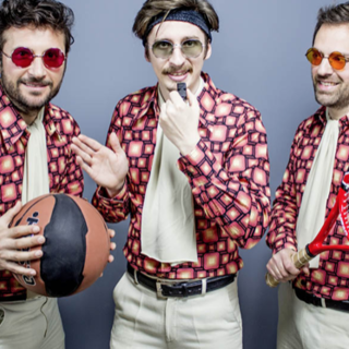 Sanremo: per domenica sold out al Casinò con lo show musicale de "I Paipers"