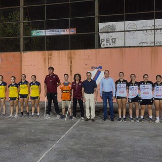 Pallapugno. Conclusa la stagione femminile, Marco Scajola: “Amici del Castello e San Leonardo orgoglio della Liguria”