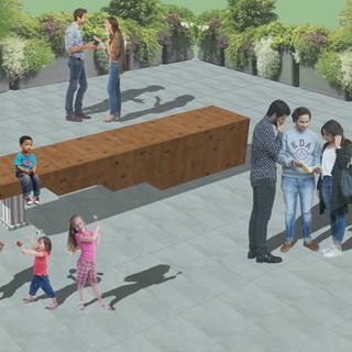 Confesercenti per Rocchetta Nervina: due giorni di iniziative per finanziare l'acquista di una panchina