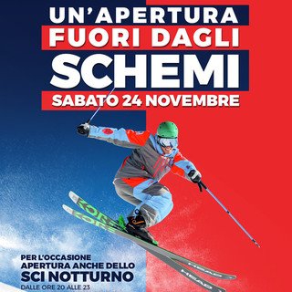 Prato Nevoso inaugura la stagione dello sci in Piemonte: da questo sabato impianti aperti tutti i giorni