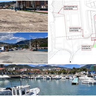 Messa in sicurezza della darsena di Arma di Taggia, a rischio le attività di vela? Il Circolo Nautico chiede chiarezza