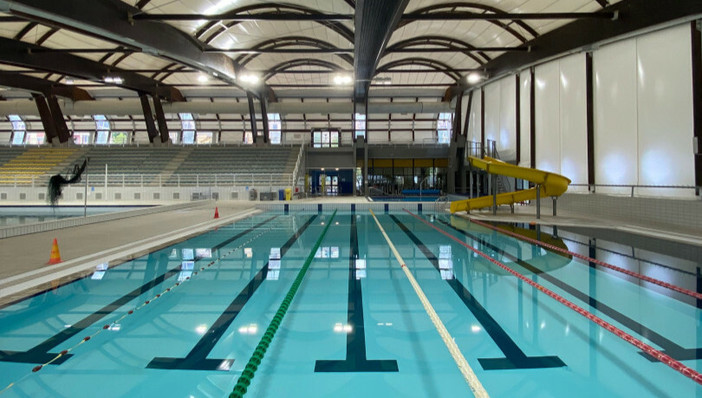 Open Day al Centro Federale FIN di Imperia: sabato 3 ottobre una mattinata per scoprire tutte le attività in piscina Open Day al Centro Federale FIN di Imperia: sabato 3 ottobre una mattinata per scoprire tutte le attività in piscina