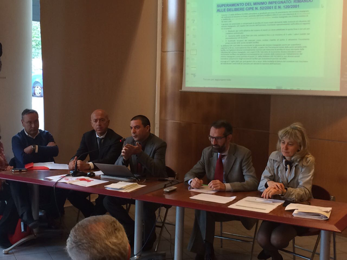 Imperia: servizio idrico integrato, illustrati ai piccoli comuni gli adempimenti e gli obblighi burocratici previsti