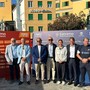 Sanremo capitale del padel internazionale: inaugurato lo "Stadio" in piazza Colombo, tre giorni tra giovani talenti e grandi campioni Sanremo capitale del padel internazionale: inaugurato lo "Stadio" in piazza Colombo, tre giorni tra giovani talenti e grandi campioni