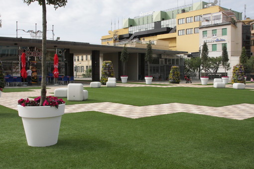 Sanremo: un turista lode alla situazione della città "L'ho trovata cambiata in meglio" Sanremo: un turista lode alla situazione della città "L'ho trovata cambiata in meglio"