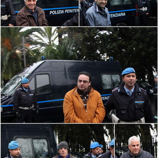 Minacce in riviera: attesa per oggi la requisitoria del PM Roberto Cavallone