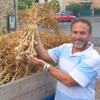 Alessandro Piana, vice presidente della Regione Liguria con delega all’Agricoltura, Marketing Territoriale e Sviluppo dell’Entroterra