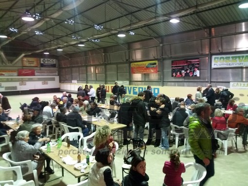 Ventimiglia: elezioni per il rinnovo del consiglio direttivo della Bocciofila Roverino, per la prima volta non c'è Paganelli