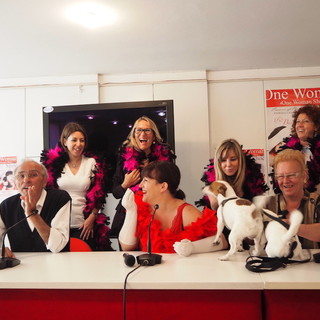 Sanremo: martedì sul palco dell'Ariston la comicità di Patrizia Campanile, "Sono il clone di Bridget Jones"