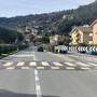 Camporosso, spuntano due nuovi passaggi pedonali rialzati. Gibelli: "Strumenti efficaci per prevenire situazioni pericolose" (Foto)