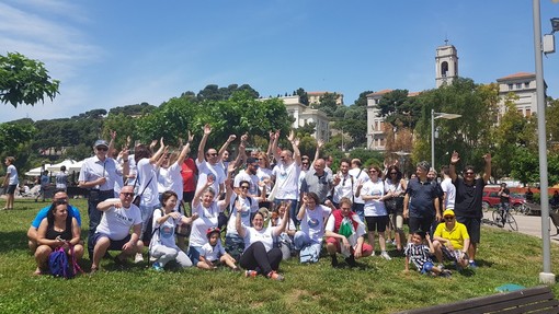 Elezioni comunali a Imperia: l'Europarlamentare Brando Benifei alla pedalata in sostegno di Guido Abbo Elezioni comunali a Imperia: l'Europarlamentare Brando Benifei alla pedalata in sostegno di Guido Abbo