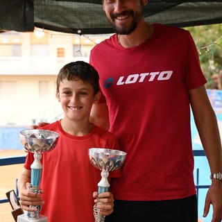 60 anni del Tennis Club di Ospedaletti, tutti i risultati del torneo giovanile (Foto)