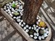 Castel Vittorio più accogliente: fiori e piante abbelliscono il borgo (Foto)