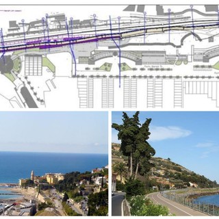 San Lorenzo al Mare, ecco il progetto per il collegamento della pista ciclabile con quella di Imperia San Lorenzo al Mare, ecco il progetto per il collegamento della pista ciclabile con quella di Imperia