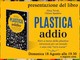Imperia: domenica prossima alla Talpa, presentazione del libro 'Plastica addio!'