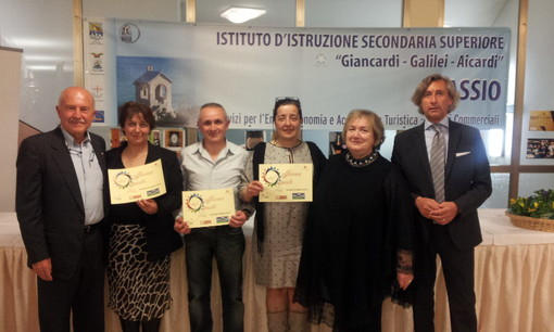 Slow Food premia le aziende della Valle Arroscia per 'L'officina del Gusto'