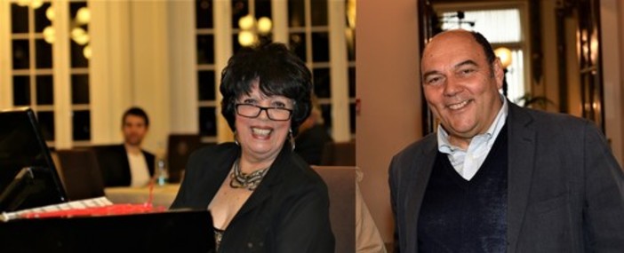 Il convivio rossiniano viene rimandato in rispetto all'ordinanza emanata dalla Regione Liguria