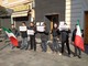 Ventimiglia: giovani de 'La Destra' contestano mostra sulle Foibe allestita dall'associazione intemelia 'XXV Aprile'