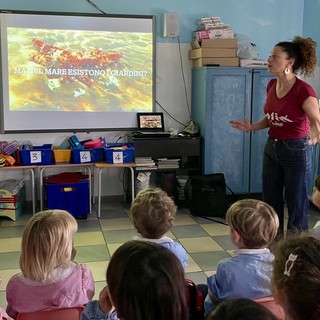 A Costarainera un progetto di educazione ambientale con al centro la Valle del San Lorenzo