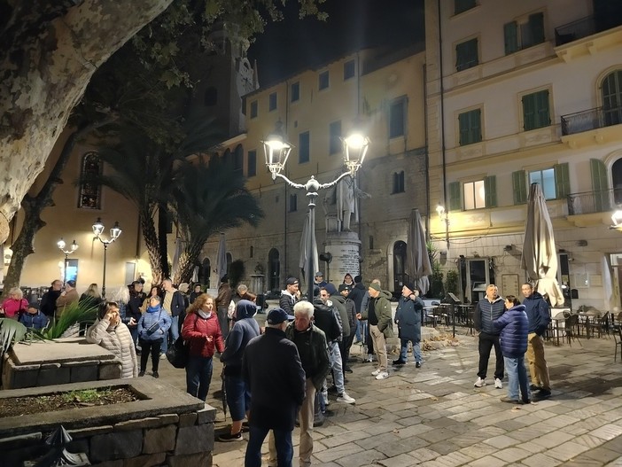 Sanremo, annunciata la quarta “Passeggiata per la Sicurezza”: appuntamento domani sera in piazza Colombo