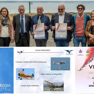 Villaregia Air Show: 2 ottobre non solo Frecce Tricolori su Riva Ligure e Santo Stefano al Mare - Tutti i dettagli della manifestazione