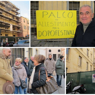 Protesta di cittadini ed esercenti contro il degrado di Piazza Nota: “Il Sindaco ci ha dimenticati” Protesta di cittadini ed esercenti contro il degrado di Piazza Nota: “Il Sindaco ci ha dimenticati”