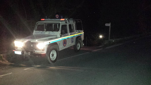 Sanremo: trombe marine e allerta neve, la Protezione Civile in prima linea durante la fase d'emergenza e nell'entroterra Sanremo: trombe marine e allerta neve, la Protezione Civile in prima linea durante la fase d'emergenza e nell'entroterra