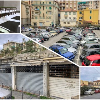 Arma di Taggia: cantiere per il nuovo posteggio nella buca delle palme, l'amministrazione organizza 'contromisure' per limitare i disagi per la popolazione (Foto) Arma di Taggia: cantiere per il nuovo posteggio nella buca delle palme, l'amministrazione organizza 'contromisure' per limitare i disagi per la popolazione (Foto)