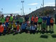 Progetto 'calcio per tutti', a Sanremo un pomeriggio all'insegna dello sport e dell'amicizia per la Polisportiva Integrabili