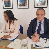 Primo consiglio comunale a Bordighera, Iacobucci: "La nostra opposizione non farà sconti a nessuno" (Foto e video) Primo consiglio comunale a Bordighera, Iacobucci: "La nostra opposizione non farà sconti a nessuno" (Foto e video)
